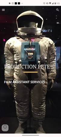 professional film production $35 hr (Glendale)