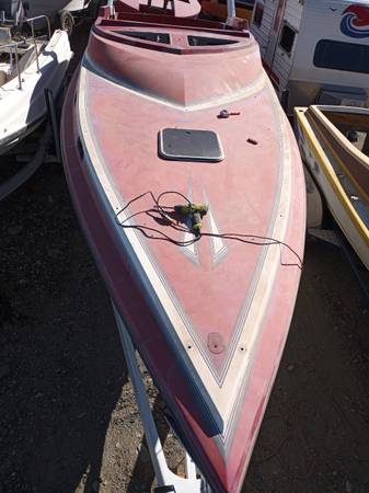 BOAT REPAIRS. FIBERGLASS. GELCOAT. PAINT. ad#4 (Pinon Hills)