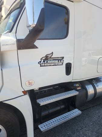 J Carrillo transportation  Class A driver needed ports (Bakersfield)