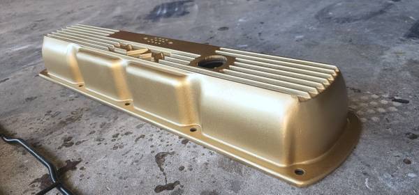 Powder coating, sand blasting & Spray Painting (Apple Valley)