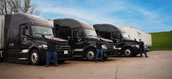 CDL A OTR Dry Van Team Drivers: no touch freight (Bakersfield)