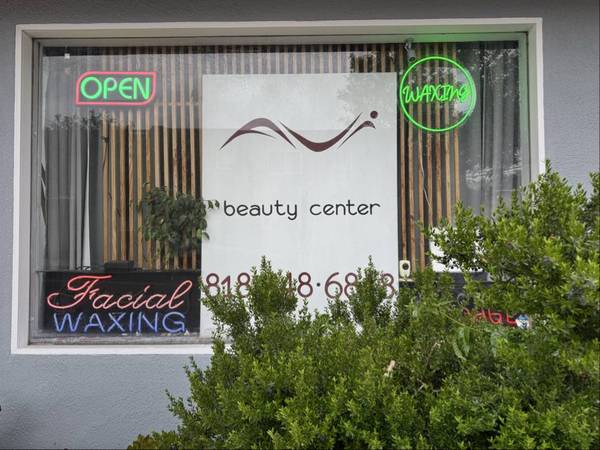Professional men waxing here (Burbank) (Burbank)