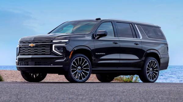 Ride from LA/OC to Coachella in a 2026 Suburban - $600 (Los Angeles)