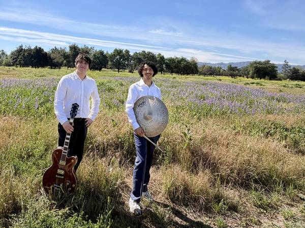 Music Lessons with Sam & Satch: Vocals, Bass, Guitar, Drums, and Piano (North Hollywood)