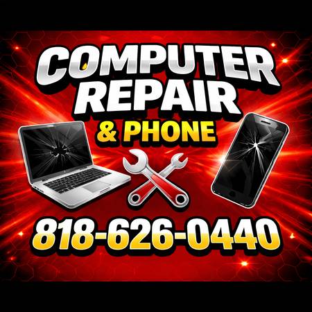 COMPUTER REPAIR CANOGA PARK -COMPUTER REPAIR WOODLAND HILLS- FREEQUOTE (WOODLAND HILLS)