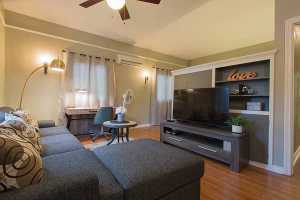 $3,200 / 1br - 550ft2 - Cozy 1BR in Central Pasadena – Modern & Simple (Pasadena, Glendale, Eagle, Los Angeles)