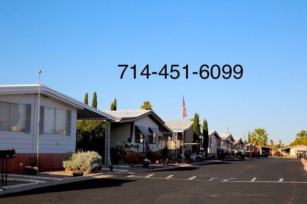 Mobile Home Wanted