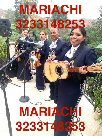 Mariachi mi jalisco (Palmdale)