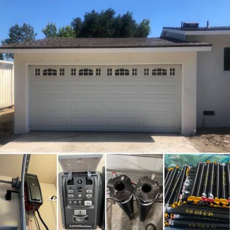 Experts Garage Door Electric Gate Motor – Repair Service Near me 24/7 (Sunland Local garage door broken spring replace)