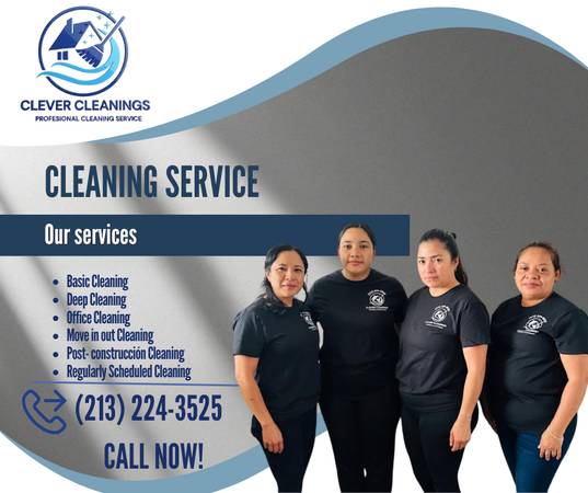 Professional Cleaning Service, Same Day, Next Day. Office, Condo, House (Lancaster)