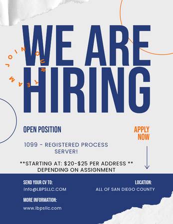 ISO Process Server