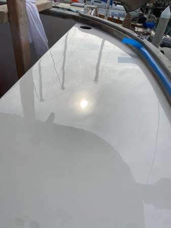 Fiberglass Gelcoat Paint (Ventura)