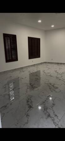Flooring installation