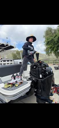 Mobile Outboard Mechanic (Orange County/So Cal)