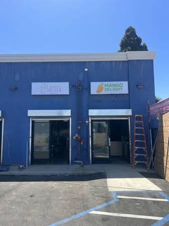 $20 To go Ghost Kitchen Restaurant Plaza Rental Sales month commiss (City of Industry)