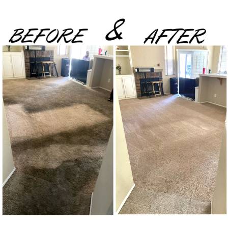$1   - L.A carpet cleaning services (all locations)