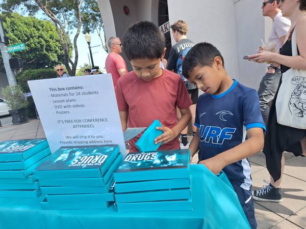 Volunteers Needed – Community Drug Education Outreach (Los Angeles)