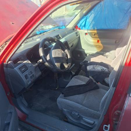 We buy junk cars