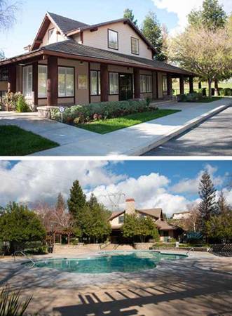 [$1,250 / 2br - Shared Executive Home in Highly Sought Area FRNSHD. MONTH TO M (Santa Clarita CA)]