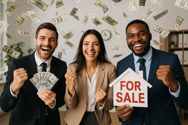 Exciting Opportunity for 3 Agents! Make $$ Fast - Work from Home (Orange County)