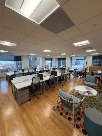 $129 50% Off! Dedicated Desk Available! Starting at $129 (Los Angeles)