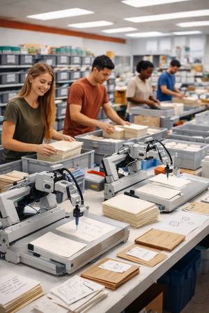 Full or Part-time Fulfillment Assistant $18–$20/hr - Start ASAP (Chatsworth)