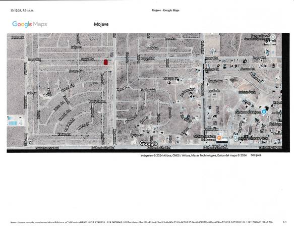 $11,000 / 11900ft2 - GREAT LOCATION R2 LOT (CALIFORNIA CITY)