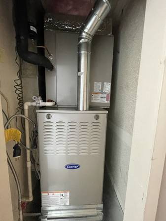 Air conditioniong and heating (Lancaster)