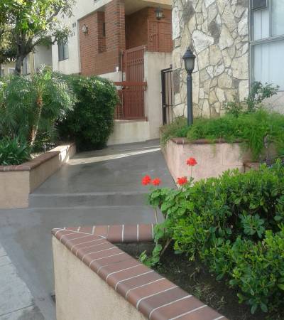 $2,160 / 1br - 652ft2 - 495/wk Furnished 1BR Burbank 10Wk Intern Housing Disney/Warner Studios (Burbank Hillside)