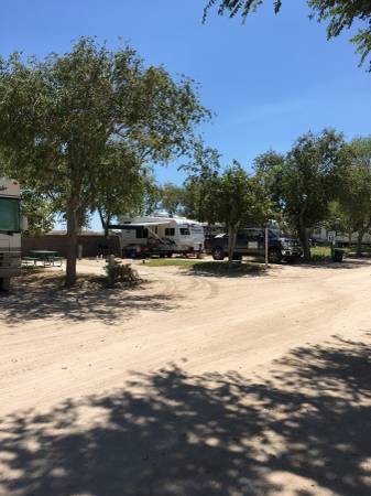 RV Spaces for Rent – Sierra Trails RV Park, Mojave, CA (Mojave)