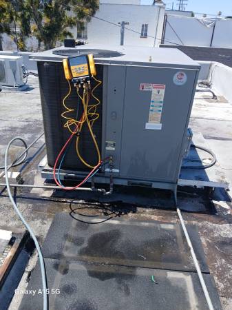 HEATING AND AIR CONDITIONING (lancester)