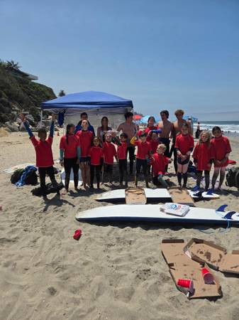 Surf Instructors, assistants, Beach Manager - now hiring for summer (Encinitas)