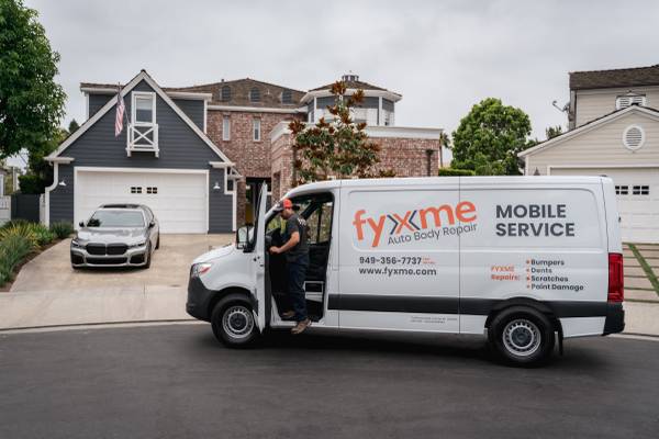 Automotive Tech- Paint/Bodywork -Mobile Auto Repair Company (Los Angeles /San Fernando Valley)