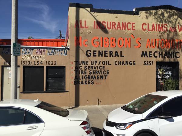 Mechanic needed busy LA auto body and repair shop. Si Habla, Espanol (Los Angeles)