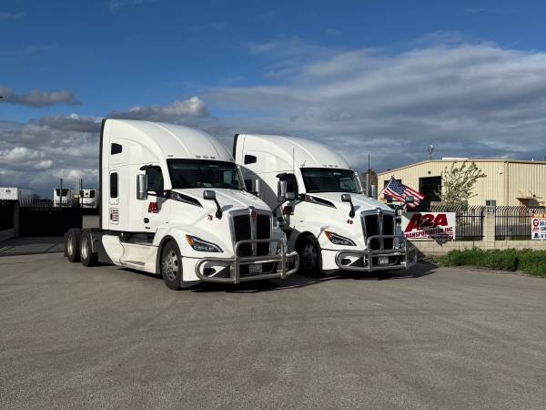 Drive LOCAL with A 2 A – Dedicated Routes  (Bakersfield)