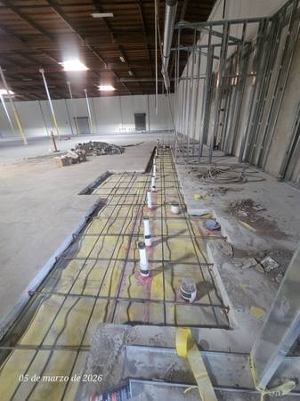 Concrete Flatsaw Operator needed — Hard Worker Looking to Move Up? (S. El Monte)