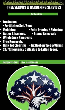 Gardening Maintenance & Tree Service (New burry park)