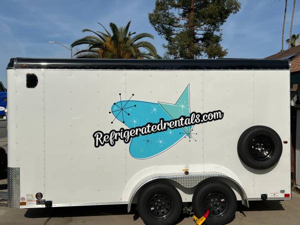 Emergency Cold Storage Solution (Bakersfield)