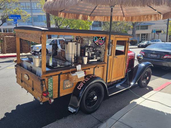 Barista for Coffee Truck (LA Crescenta, CA , Glendale)