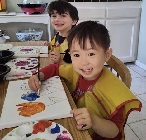 Teacher Assistant (West Los Angeles)