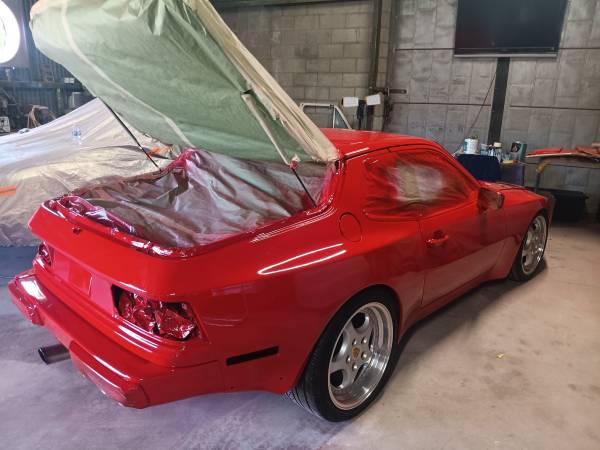 Auto Paint Jobs Starting at $1499 (SANTA CLARITA)