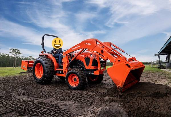 TRACTOR WORK (Palmdale / Lancaster/ Littlerock)