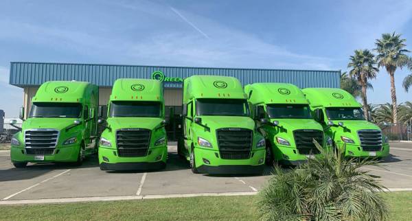 HIRING CDL-A TRUCK DRIVER-GREEN GLOBE INC (bakersfield ca)