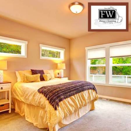 RISE AND SHINE! SPRING HOUSE CLEANING SPECIAL! (ENCINO, TARZANA & SURROUNDING AREA)