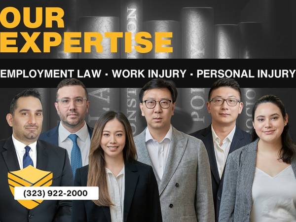 Get Paid for Injury or Unfair Treatment at Work (Los Angeles)
