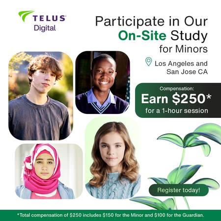 Need Quick Cash? Earn $150 in 60 Minutes – Research Opportunity