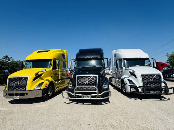 SOLO OTR Class A CDL Drivers Needed – Start Immediately (bakersfield)