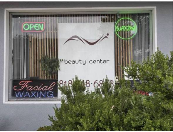 Great waxing for men here. (Burbank)