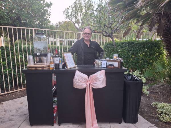 BARTENDING SERVICE  THEBETTERBARTENDER/SO CAL !!! (Los Angeles)
