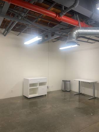 $850 Ground Floor Private Office -Flexible Terms! (Santa Monica)